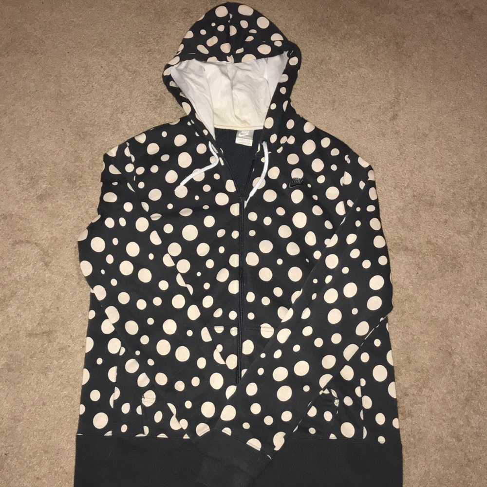 Nike Zip up hoodie